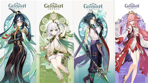 version 4.4 genshin banners.